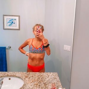 NWOT target bikini set